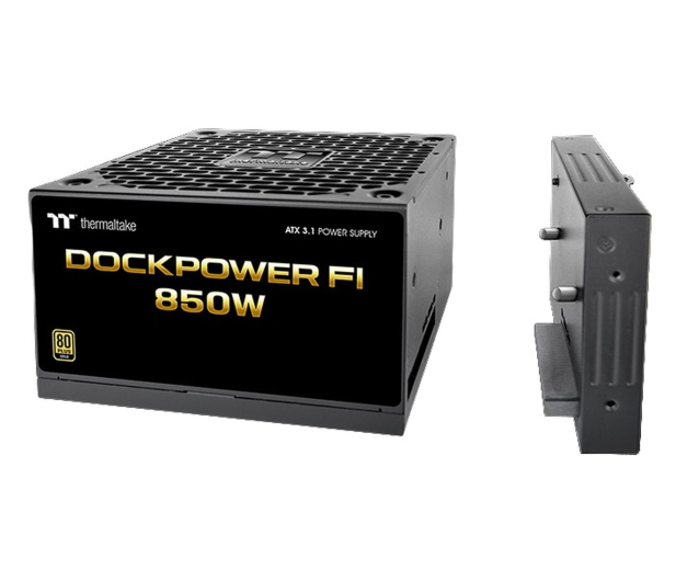 Thermaltake Dockpower FI 850W 80 Plus Gold modular ATX3.1 Gen5 - 1608671 - zdjęcie 6